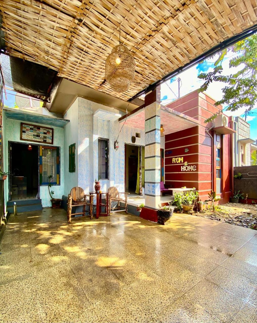 Villa Loviana Lovina Exterior foto